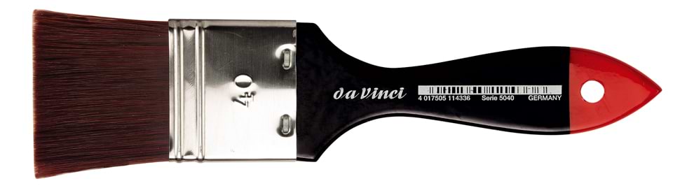 מברשת DA VINCI COSMOTOP MOTTLER מידה 60