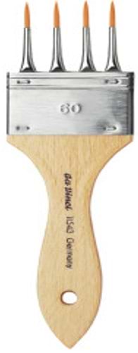 מכחול DA VINCI PENCIL PIPE סדרה 11543 מידה 60