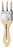 מכחול DA VINCI PENCIL PIPE סדרה 11543 מידה 40 דוינצי