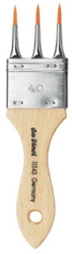 מכחול DA VINCI PENCIL PIPE סדרה 11543 מידה 40