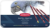סט 72 עפרונות DERWENT פסטל