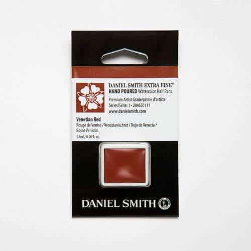 צבע מים קוביה DANIEL SMITH