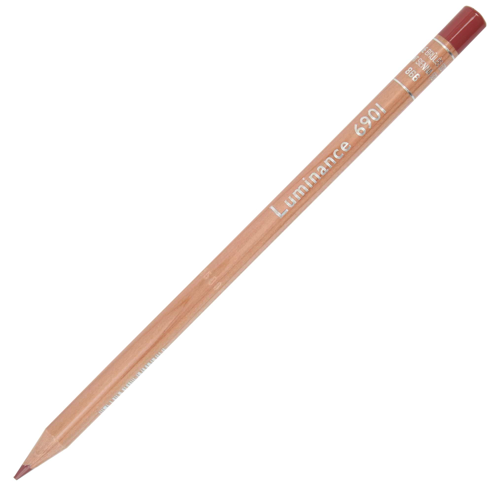 עפרון קרנדש LUMINANCE Burnt Sienna 50 866