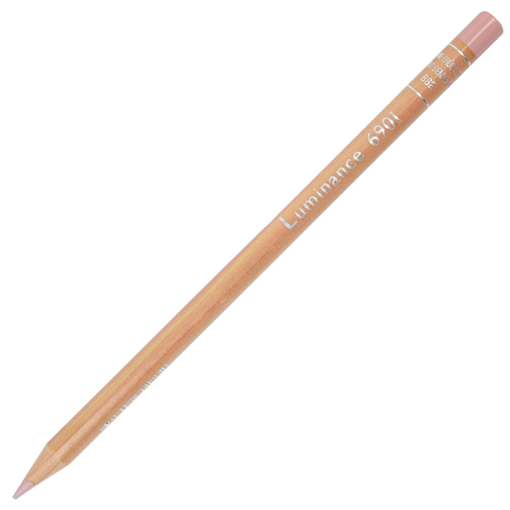 עפרון קרנדש LUMINANCE Burnt Sienna 10 862