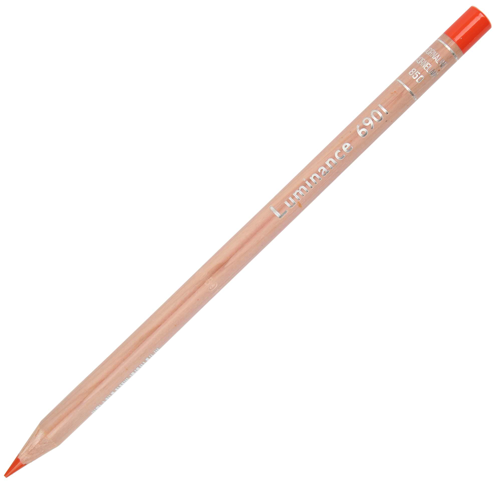 עפרון קרנדש LUMINANCE Cornelian 850