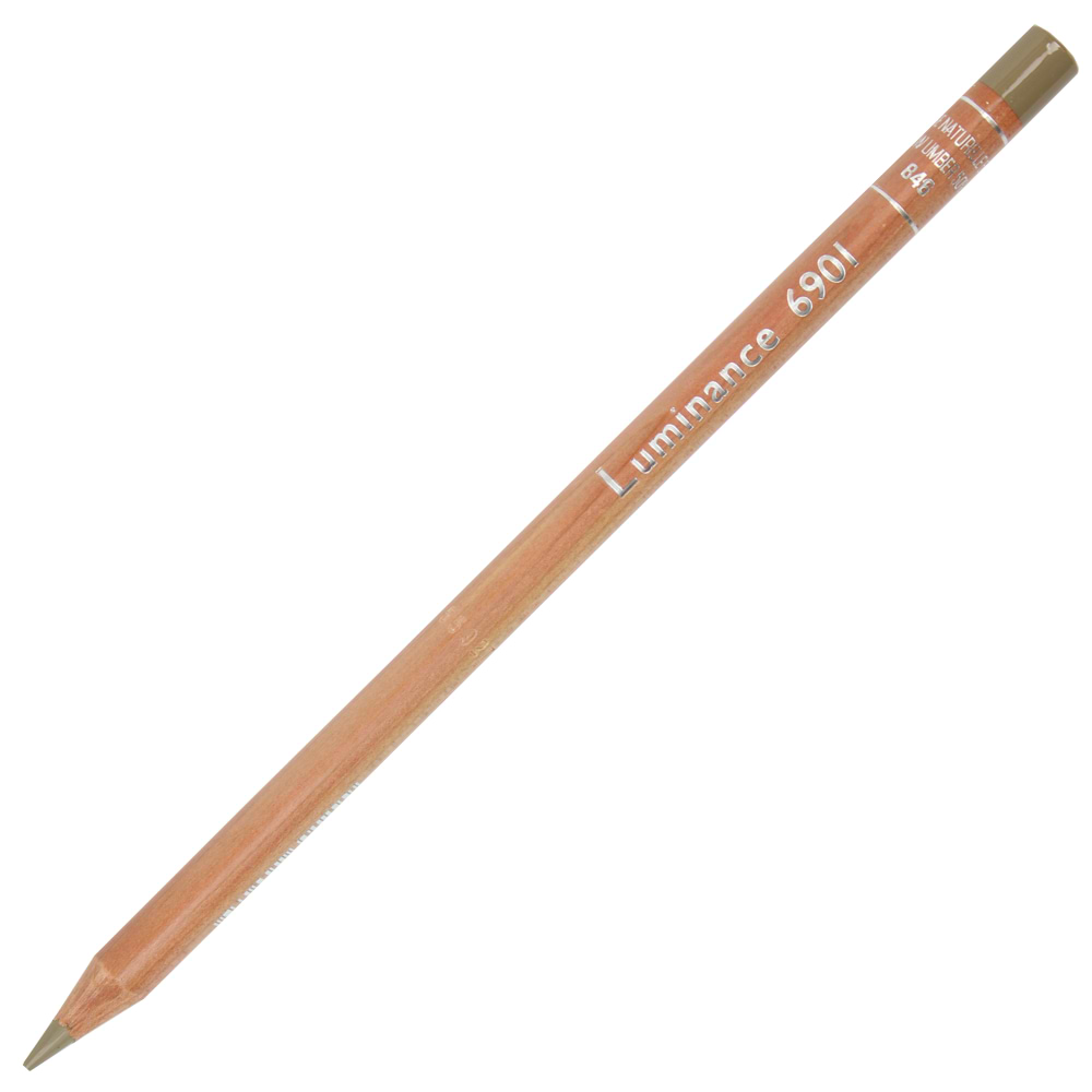 עפרון קרנדש LUMINANCE Raw Umber 50 846