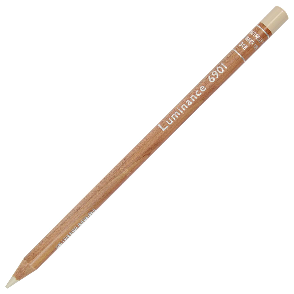 עפרון קרנדש LUMINANCE Raw Umber 10 842