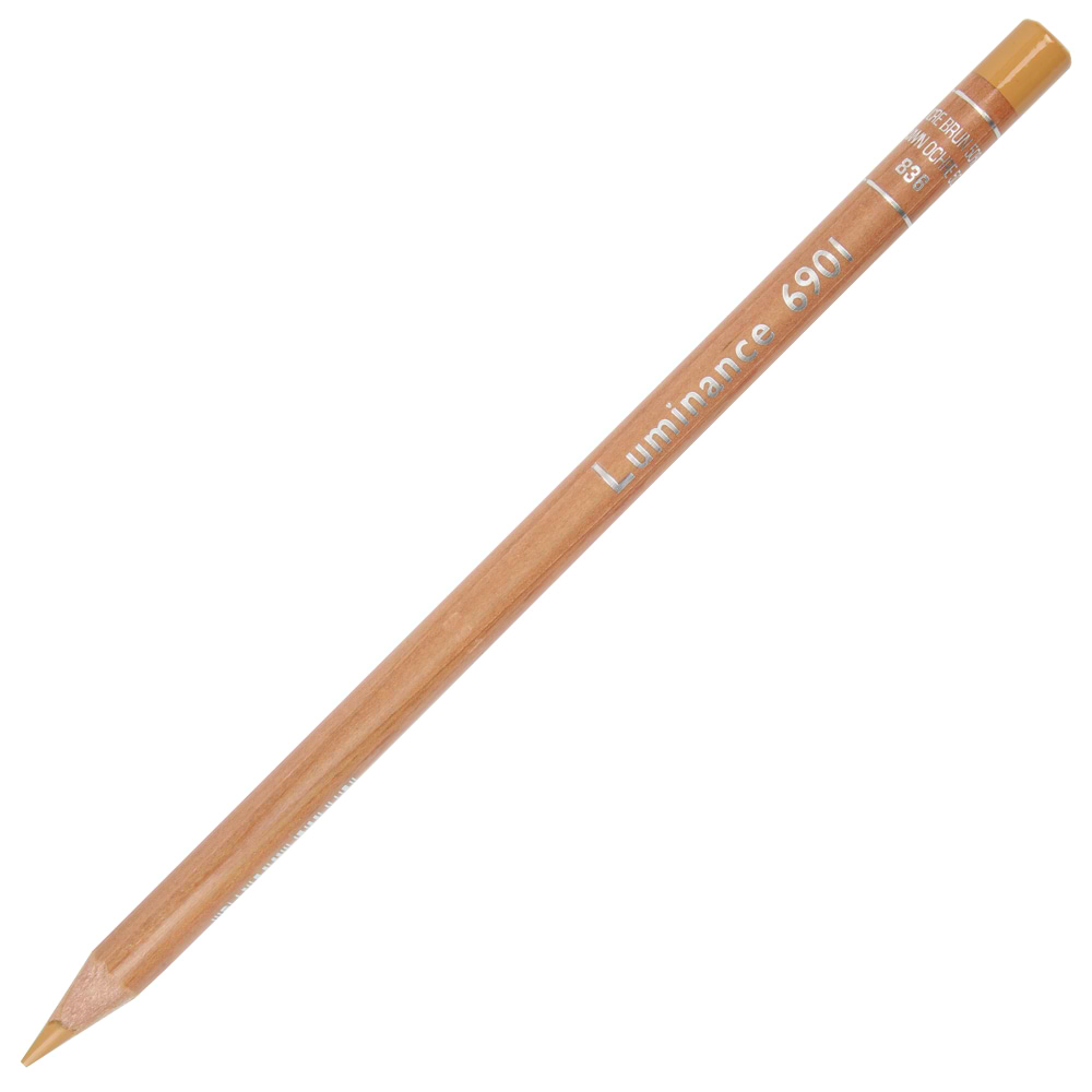 עפרון קרנדש LUMINANCE Brown Ochre 50 836