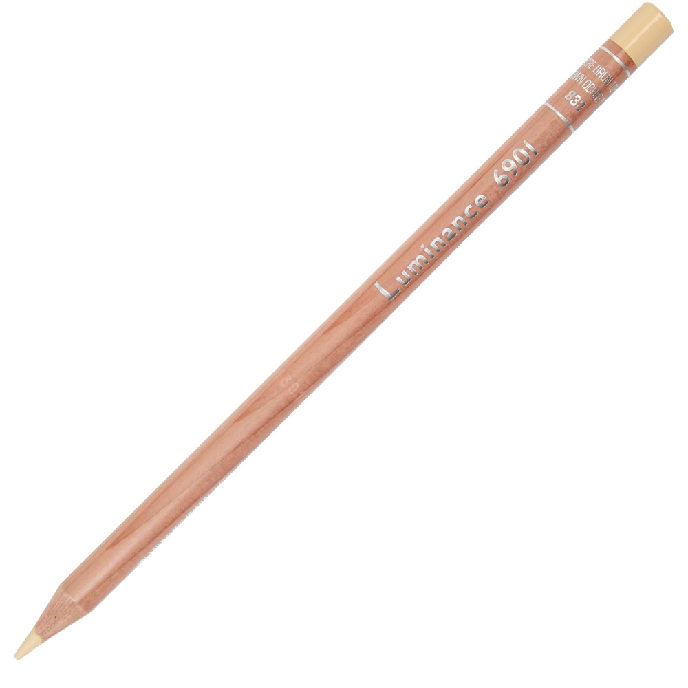 עפרון קרנדש LUMINANCE Brown Ochre 10 832