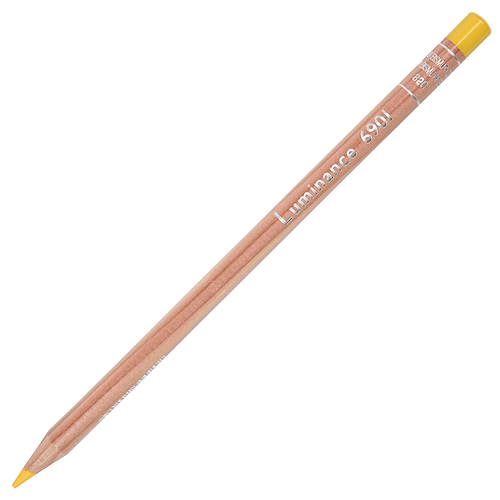 עפרון קרנדש LUMINANCE Golden Bismuth Yellow 820