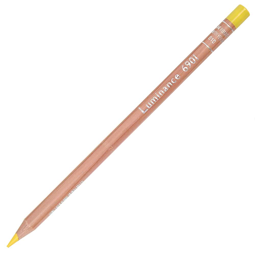 עפרון קרנדש LUMINACE Bismuth Yellow 810
