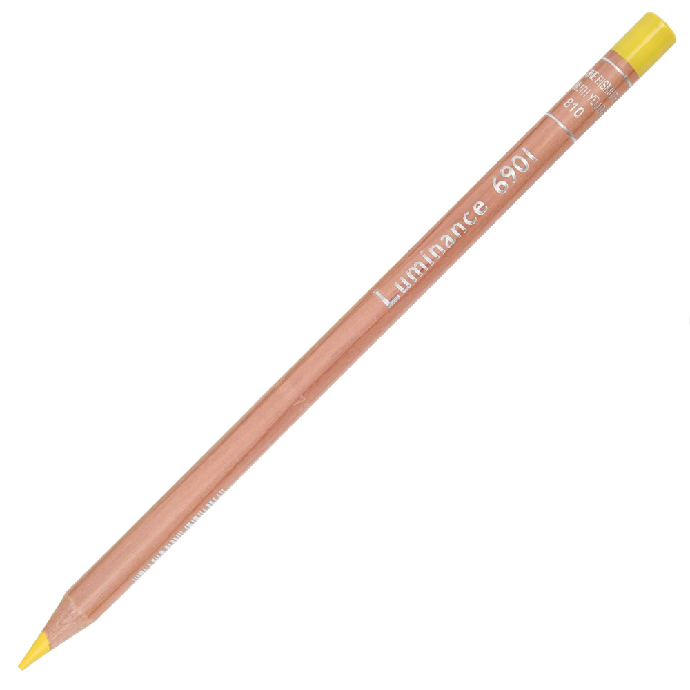 עפרון קרנדש LUMINACE Bismuth Yellow 810