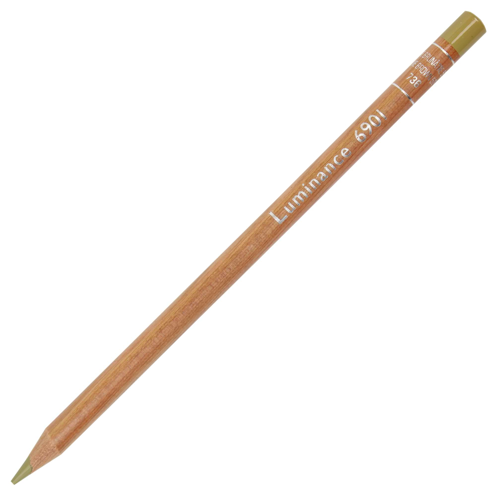 עפרון קרנדש LUMINACE Olive Brown 50 736