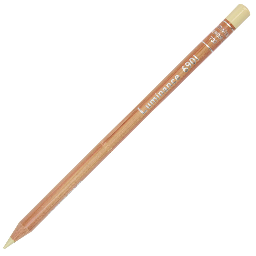 עפרון קרנדש LUMINACE Olive Brown 10 732