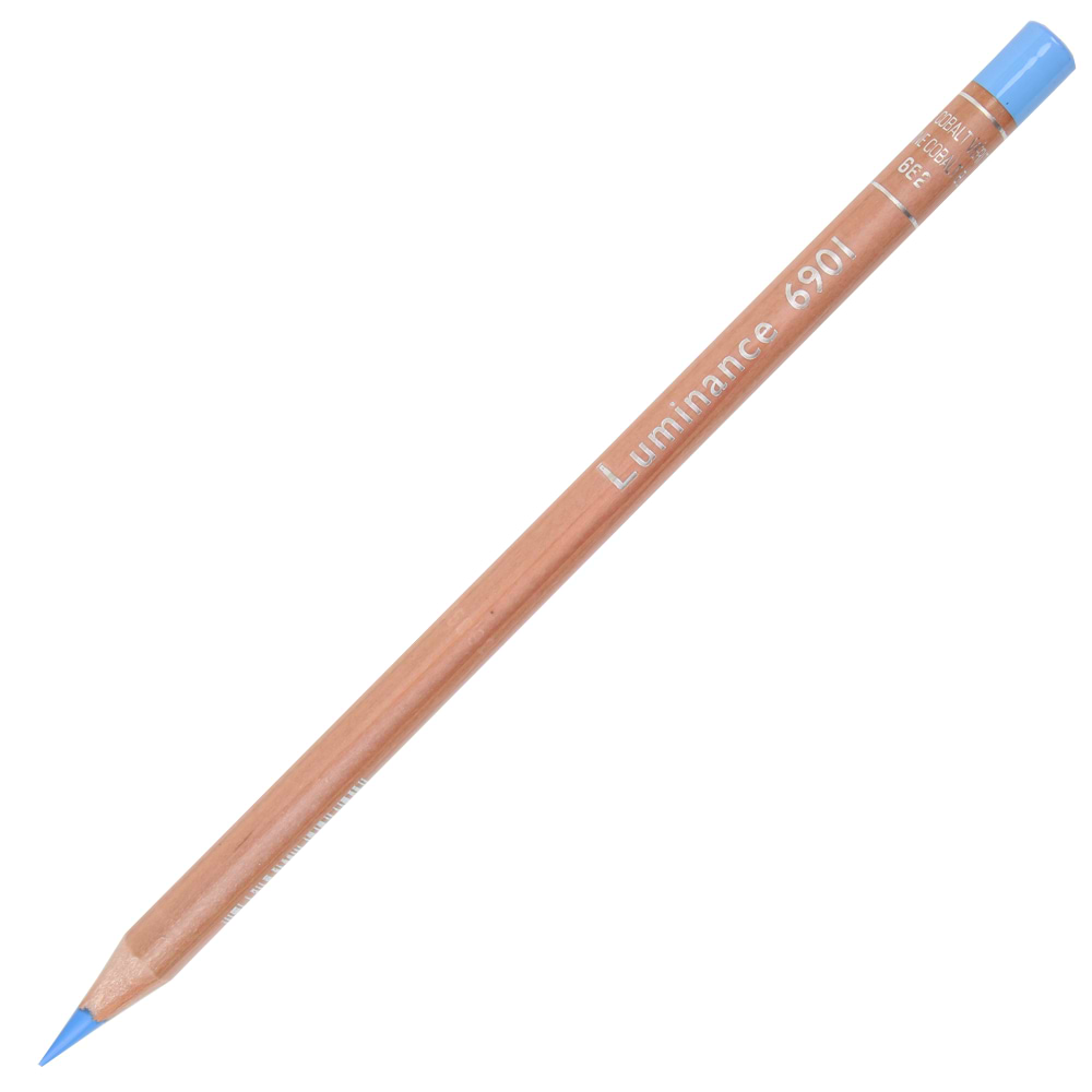 עפרון קרנדש LUMINACE Genuine Cobalt Blue 662