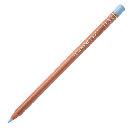 עפרון קרנדש LUMINACE Light Cobalt Blue 661