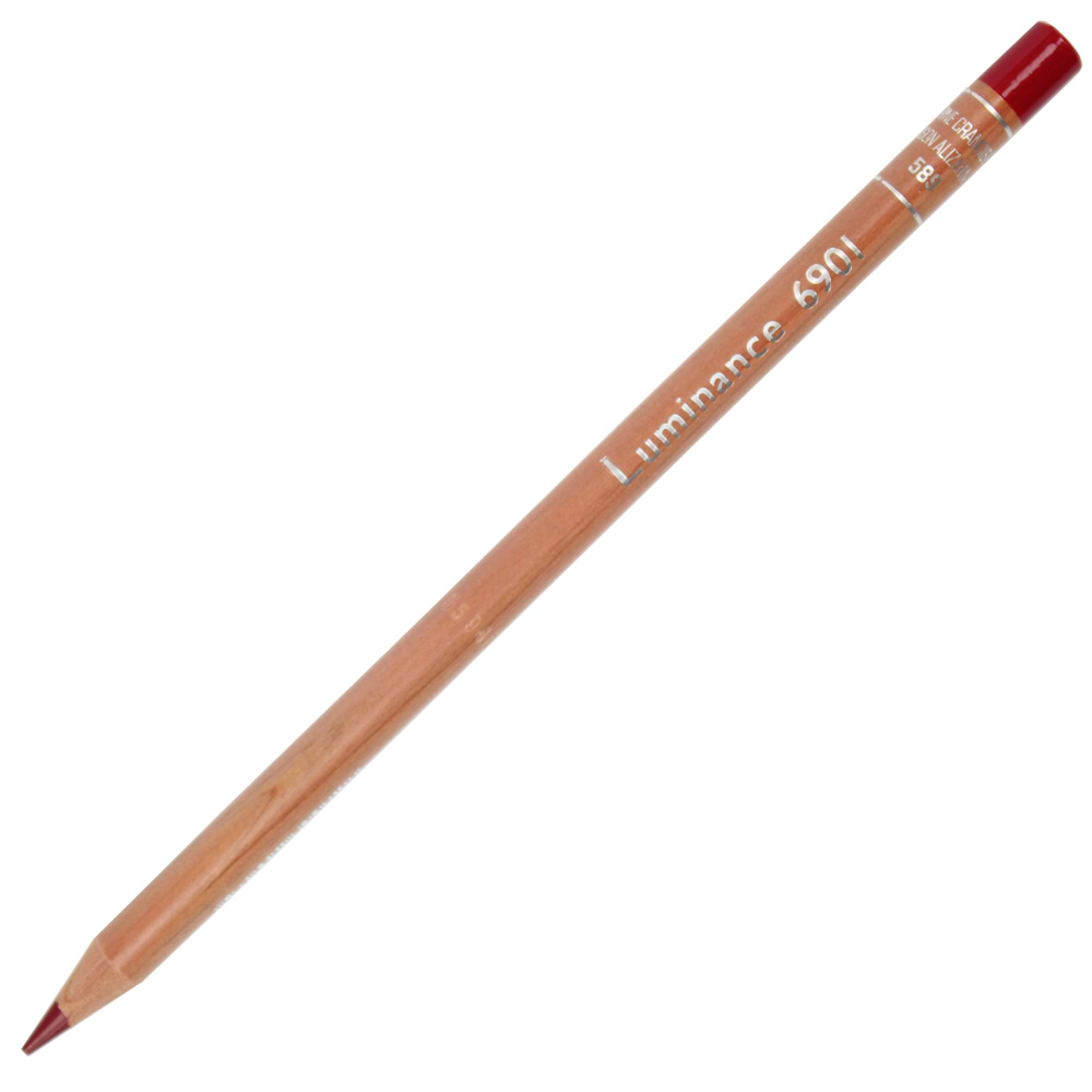 עפרון קרנדש LUMINACE Crimson Alizarin 589
