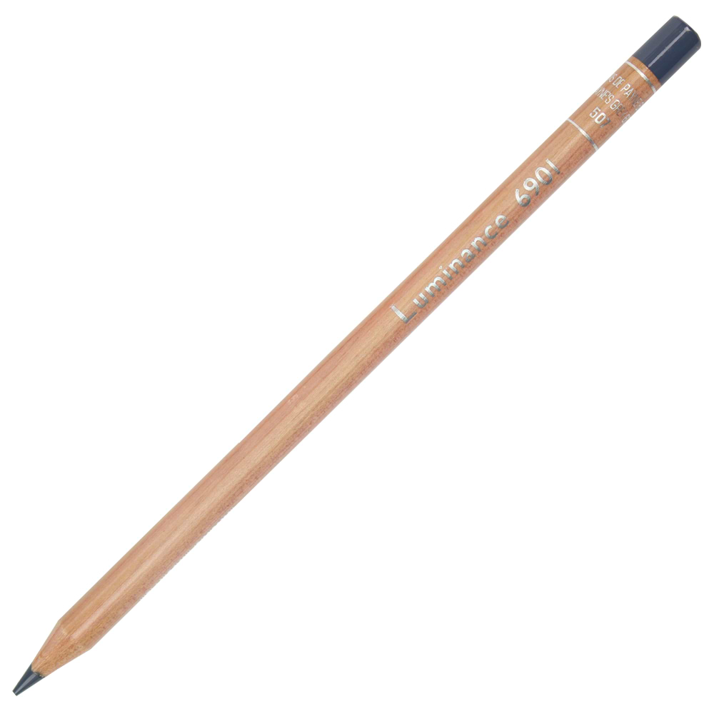עפרון קרנדש LUMINACE Paynes Grey 60 507