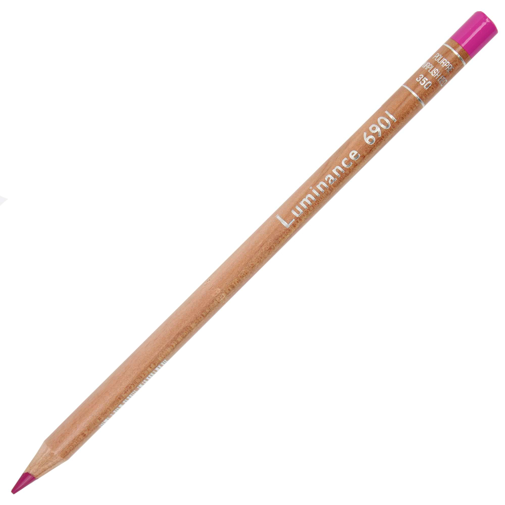 עפרון קרנדש LUMINACE Purplish Red 350