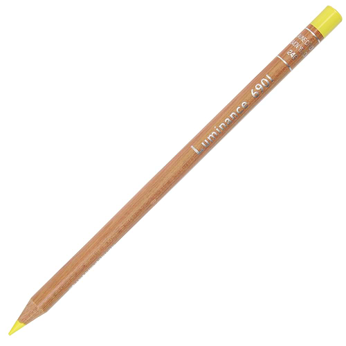 עפרון קרנדש LUMINACE Lemon Yellow 240