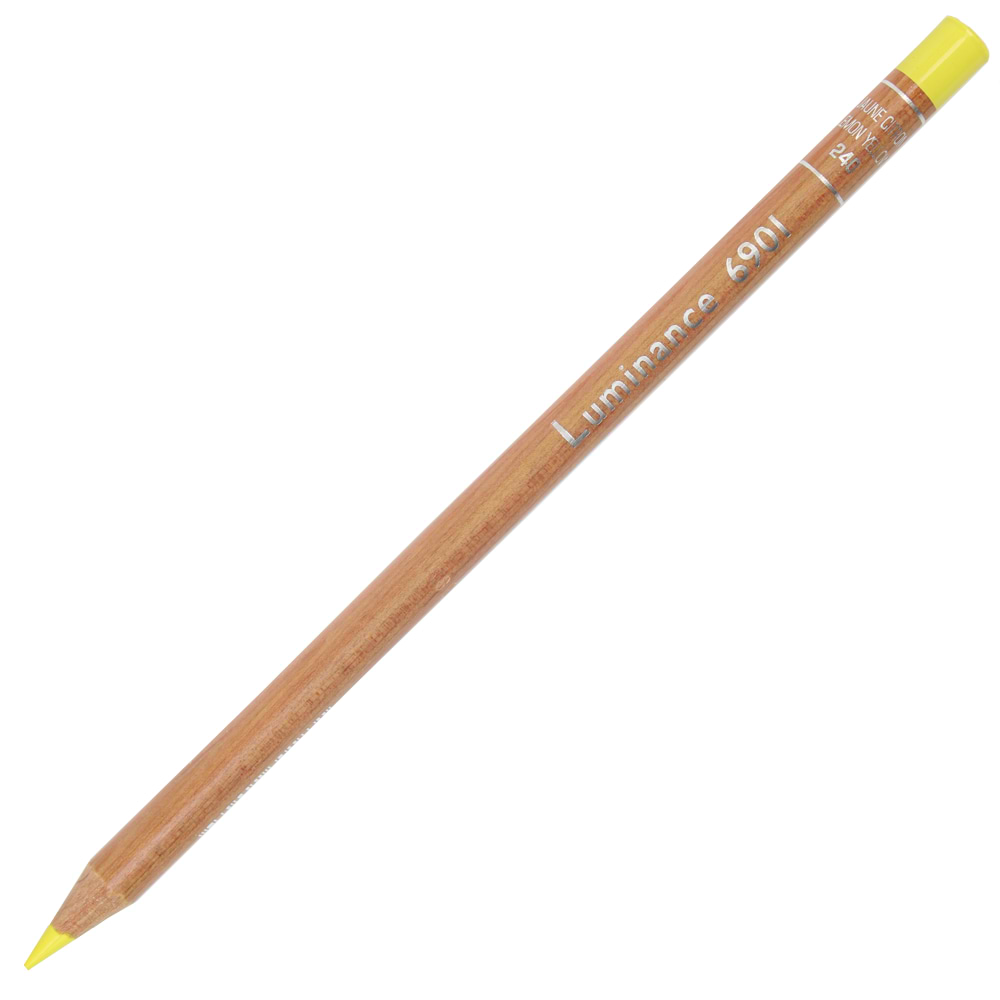 עפרון קרנדש LUMINACE Lemon Yellow 240