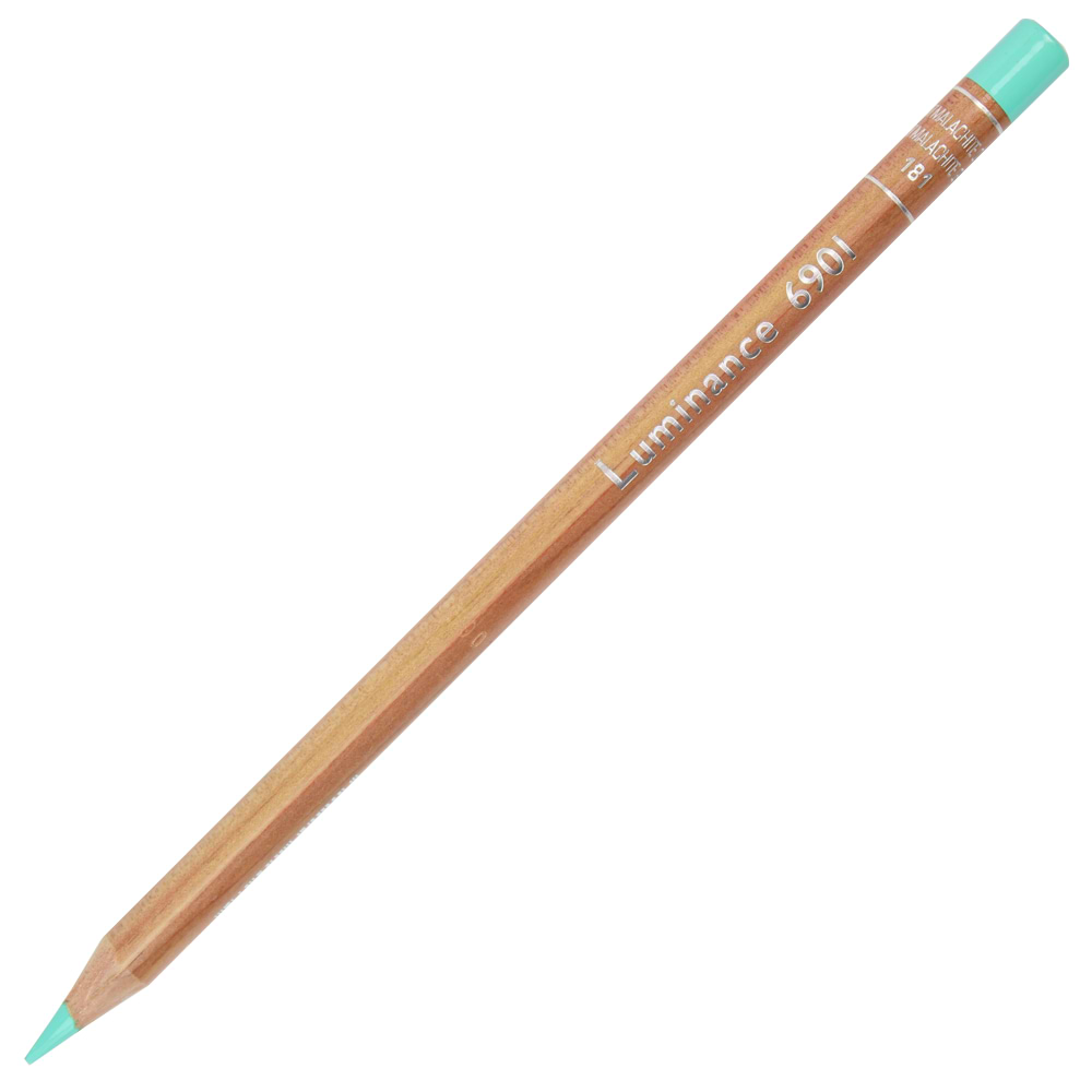 עפרון קרנדש LUMINACE Light Malachite Green 181