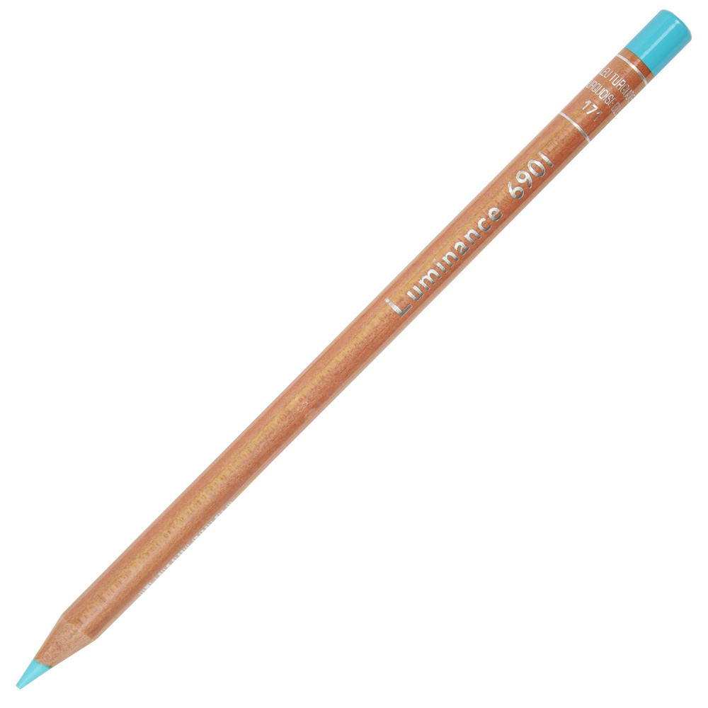 עפרון קרנדש LUMINACE Turquoise Blue 171