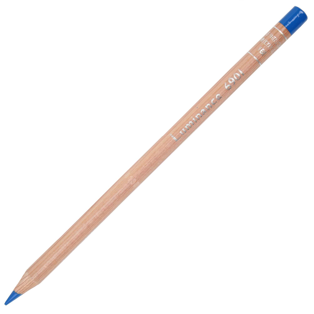 עפרון קרנדש LUMINACE Phitalo Blue 162