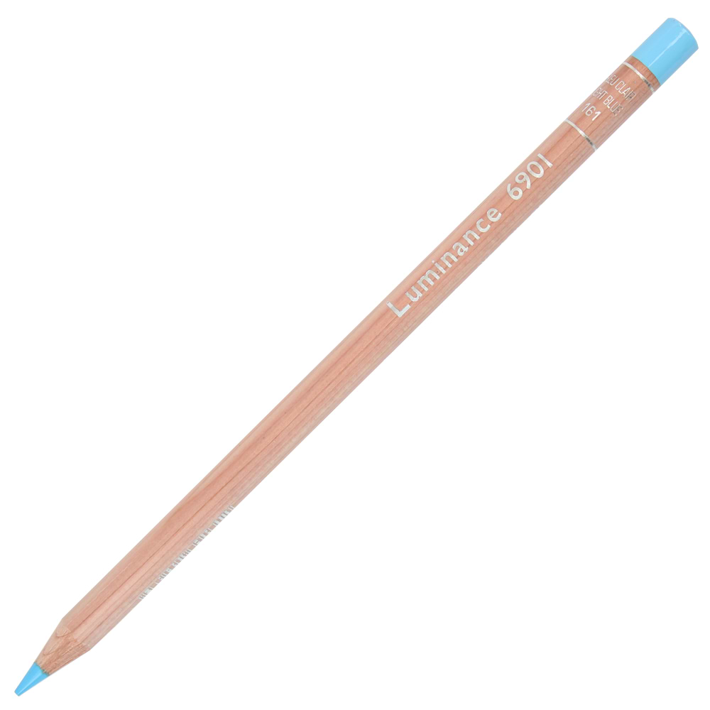 עפרון קרנדש LUMINACE Light Blue 161