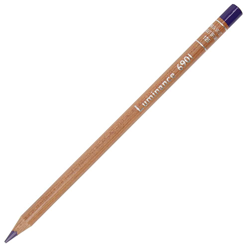 עפרון קרנדש LUMINACE Violet Brown 129