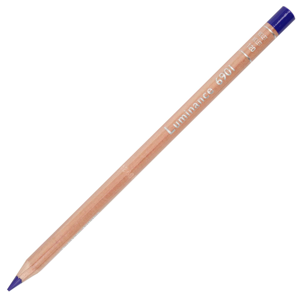 עפרון קרנדש בודד LUMINACE Violet 120