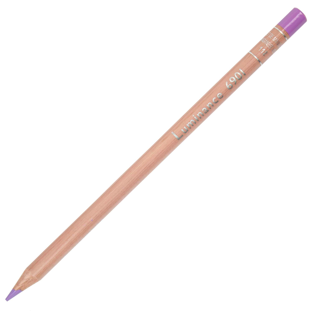 עפרון קרנדש LUMINACE Maganese Violet 112