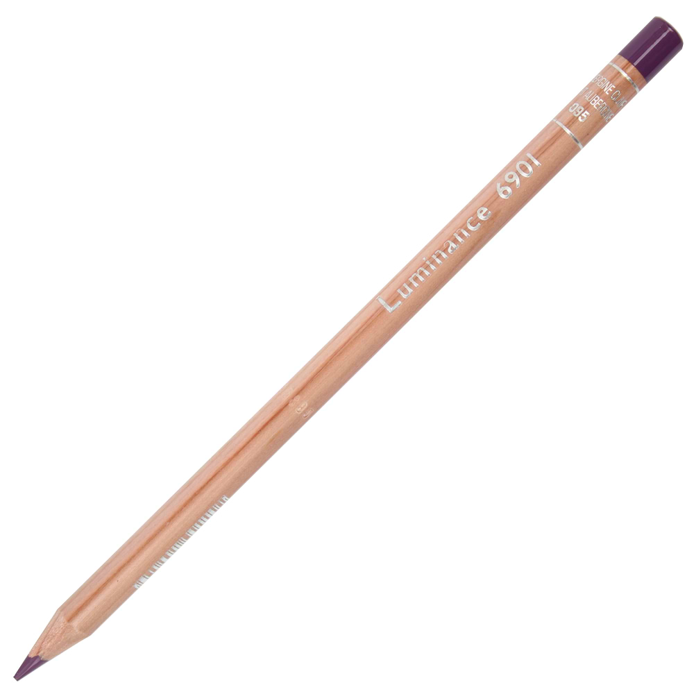 עפרון קרנדש LUMINACE LIGHT AUBERGINE 095