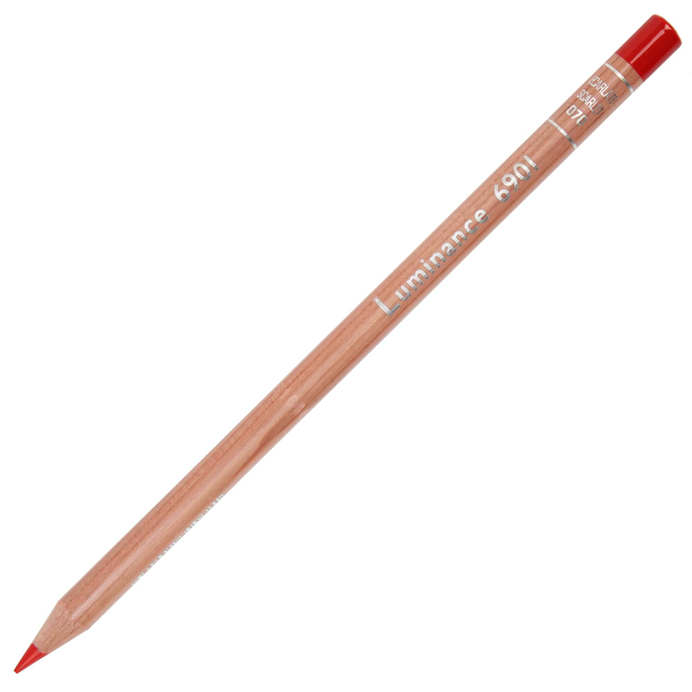 עפרון קרנדש LUMINACE SCARLET 070