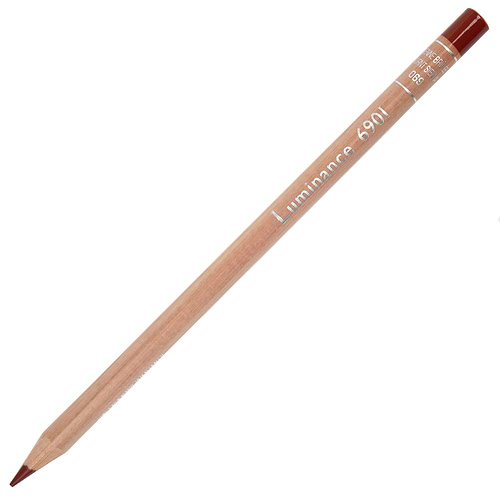 עפרון קרנדש LUMINACE BURNT SIENNA 069