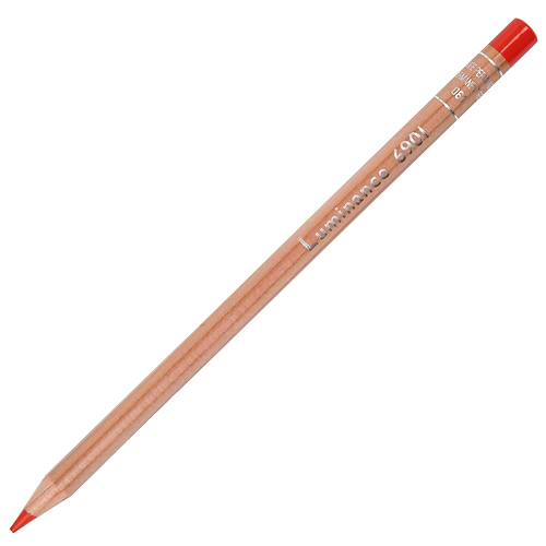 עפרון קרנדש LUMINACE PERMANENT RED 061