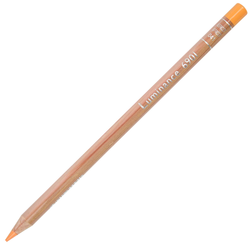 עפרון קרנדש LUMINACE APRICOT 041