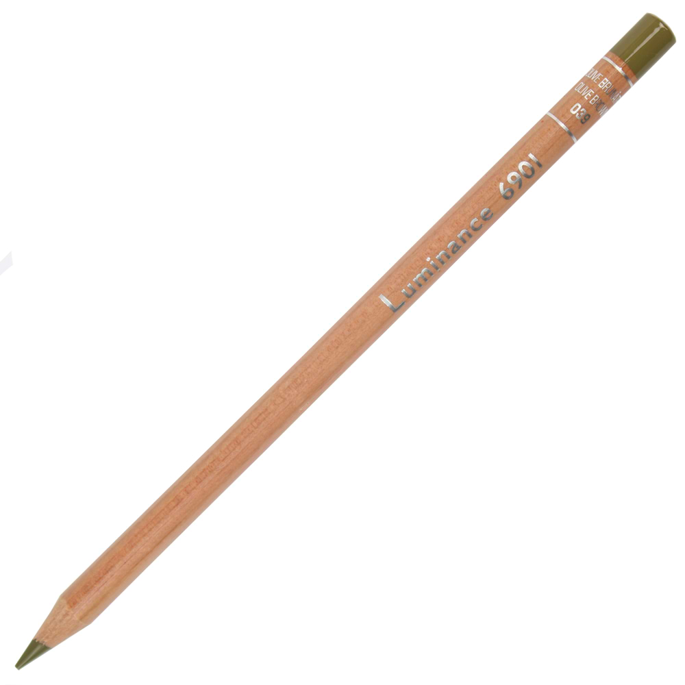 עפרון קרנדש LUMINACE OLIVE BROWN 039