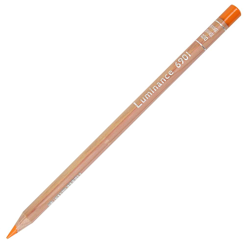 עפרון קרנדש LUMINACE ORANGE 030