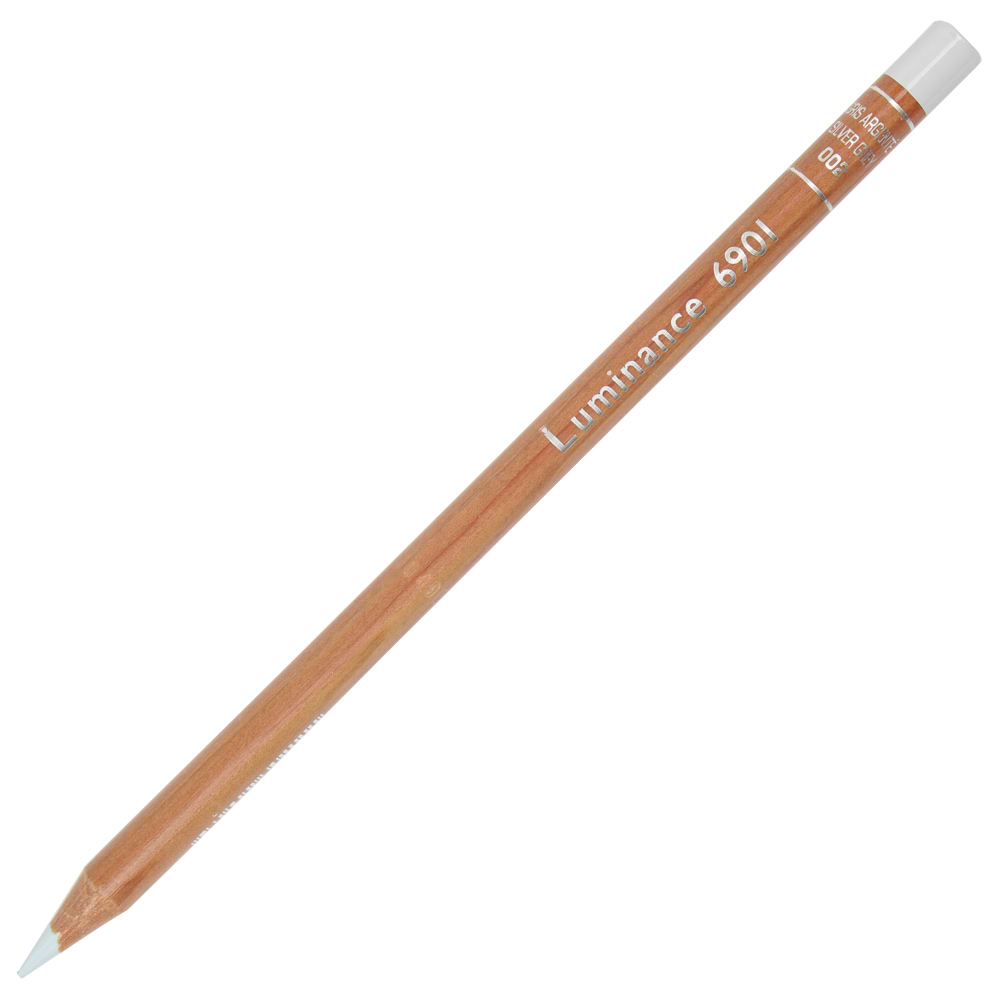 עפרון קרנדש LUMINACE SILVER GREY 002