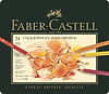 סט 24 עפרונות פוליכרומס פאבר קסטל POLYCHROMOS FABER-CASTELL