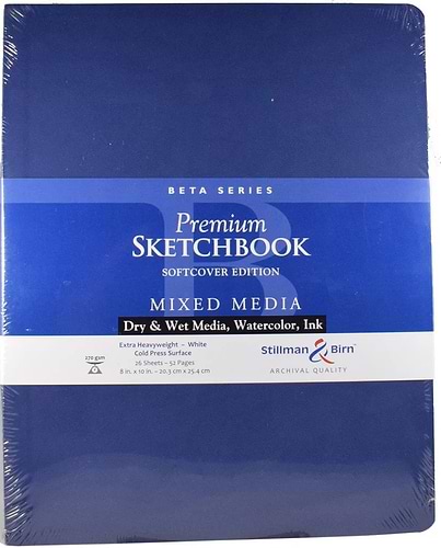 premium skatchbook premium delta series