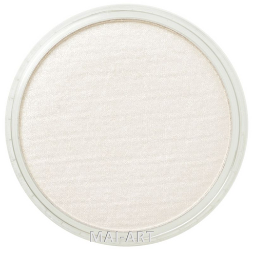 PANPASTEL MEDIUM 012 PEARL WHITE COARSE