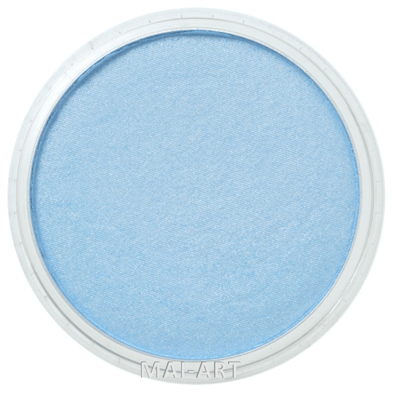 PANPASTEL PEARLESCENT BLUE 955.5