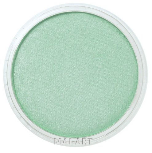 PANPASTEL PEARLESCENT GREEN 956.5