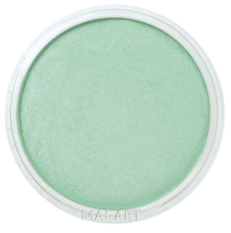 PANPASTEL PEARLESCENT GREEN 956.5