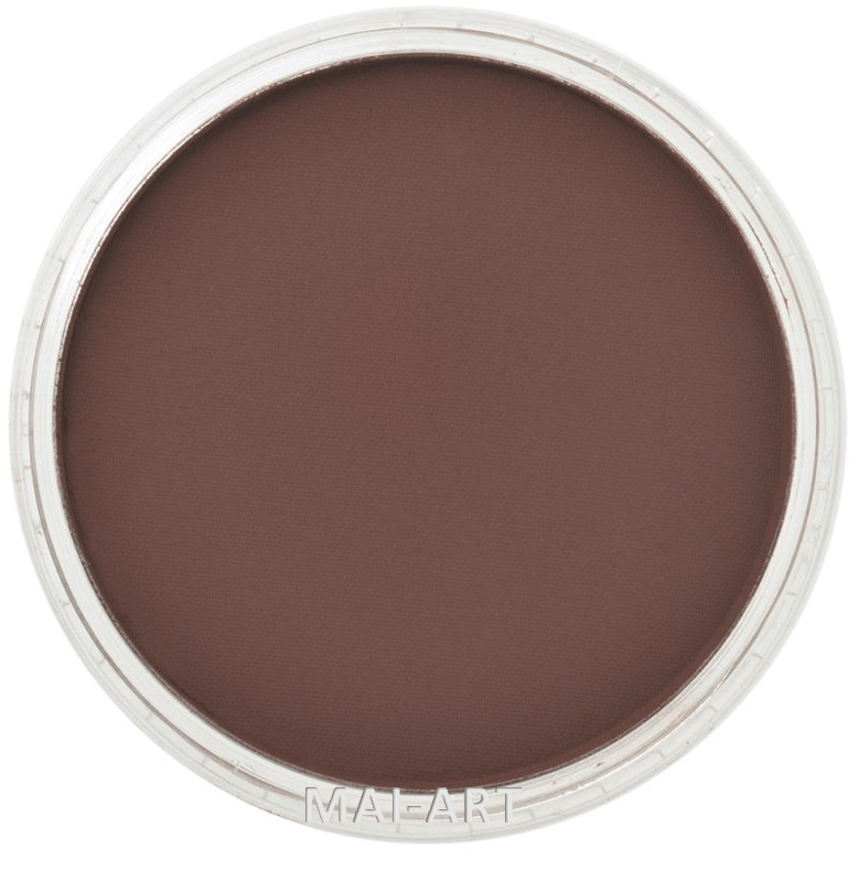 PANPASTEL RED IRON OXIDE EXTRA DARK 380.1