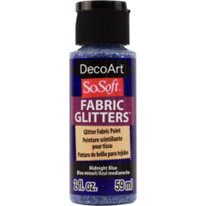  SO SOFT GLITTERS MIDNIGHT BLUE DSSFG14
