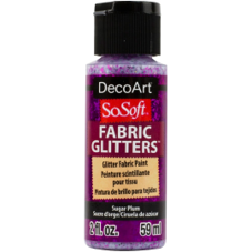  SO SOFT GLITTERS SUGAR PLUM DSSFG16