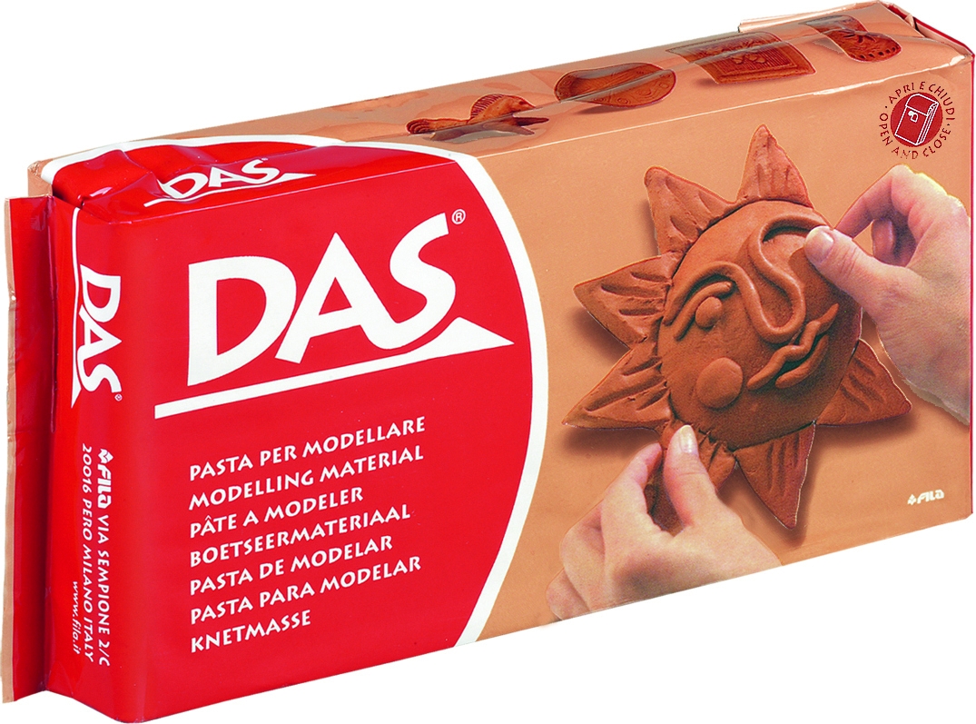 דאס חום חצי קילו (DAS)